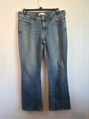 Levi's Light Blue Flare Jeans - Women's